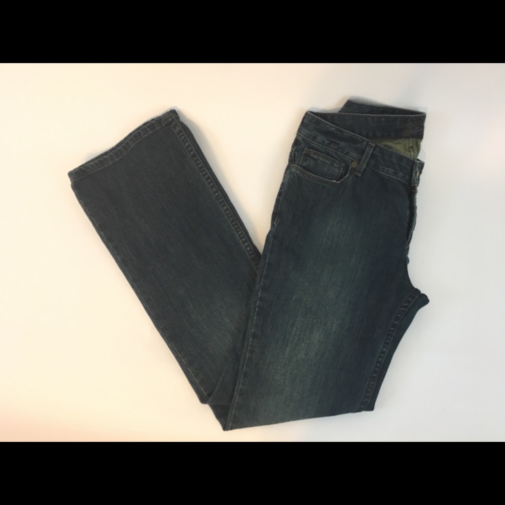 Simply Vera Vera wang women’s Bootcut 10