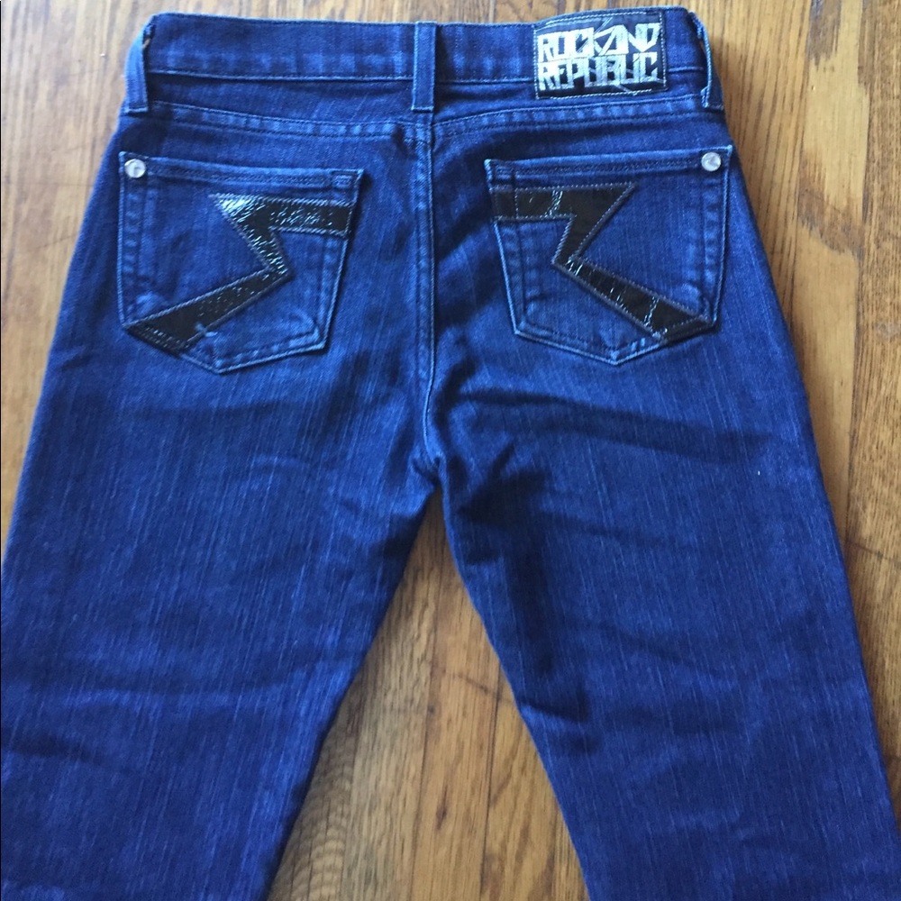 Rock and Republic Jeans
