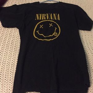 Nirvana T-shirt