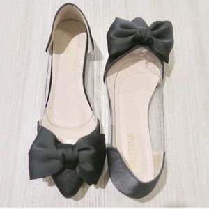 $350 European Designer Flats