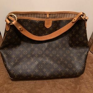 Louis Vuitton delightful MM