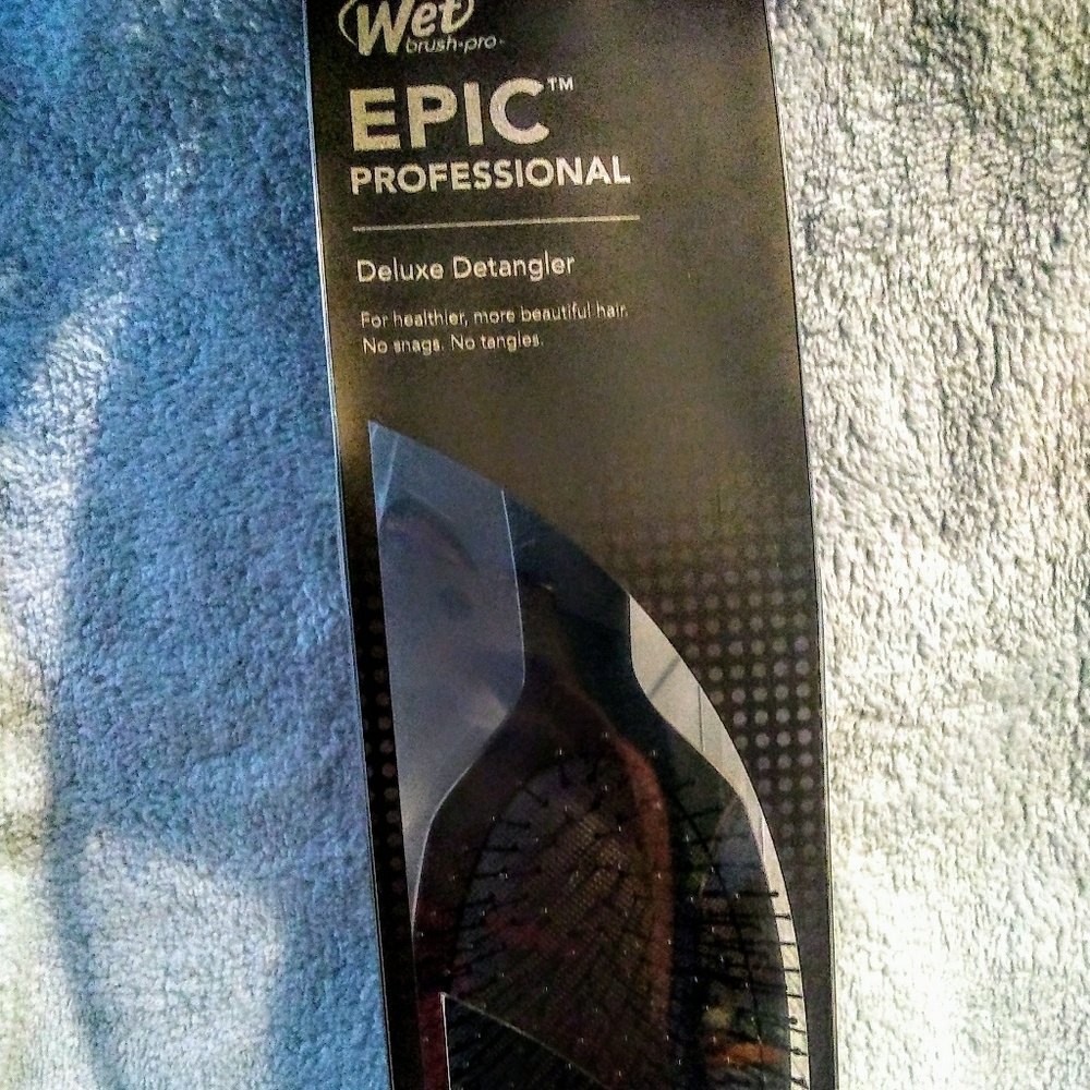 Deluxe Detangler