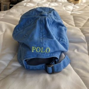 Polo cap