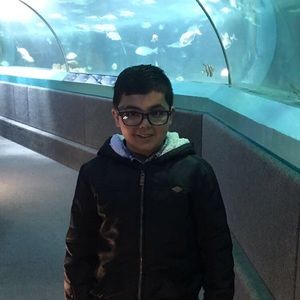 Meet your Posher, Greg