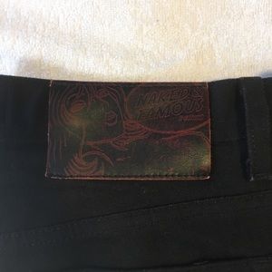Naked and famous jeans