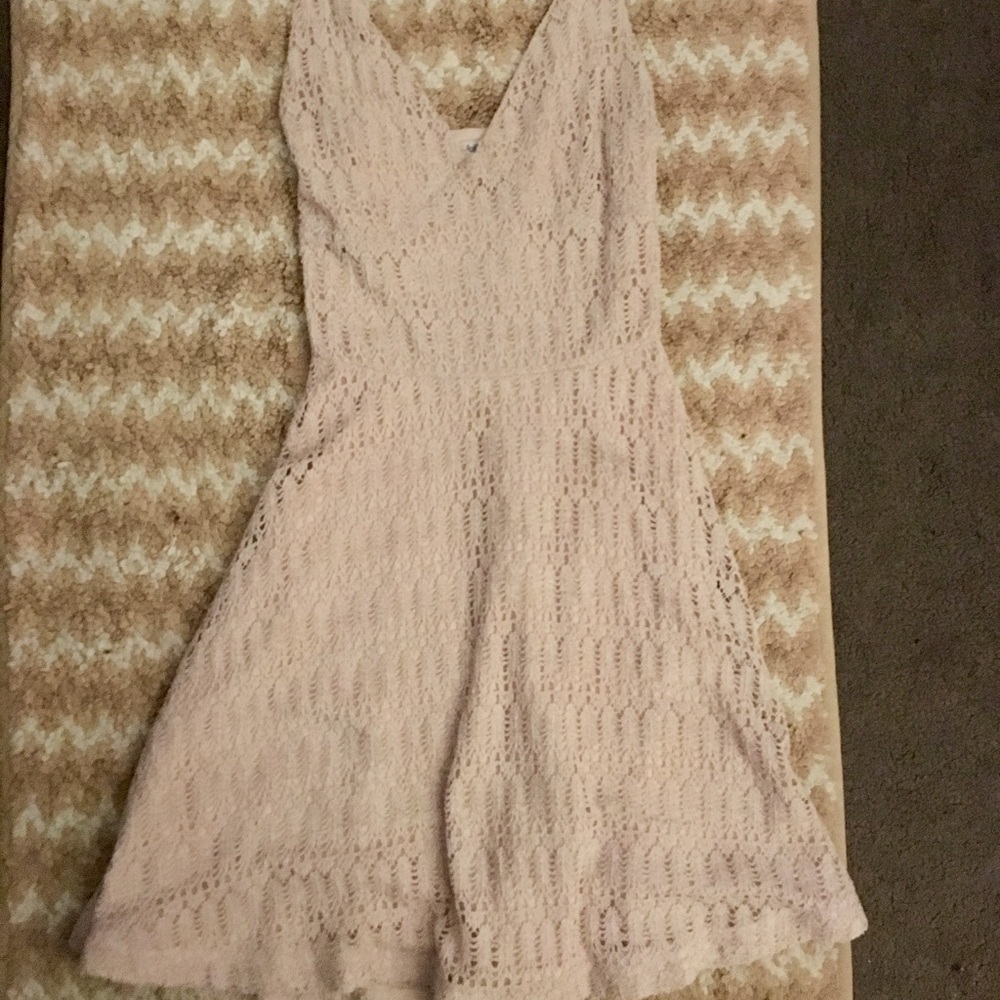 Pattern dress