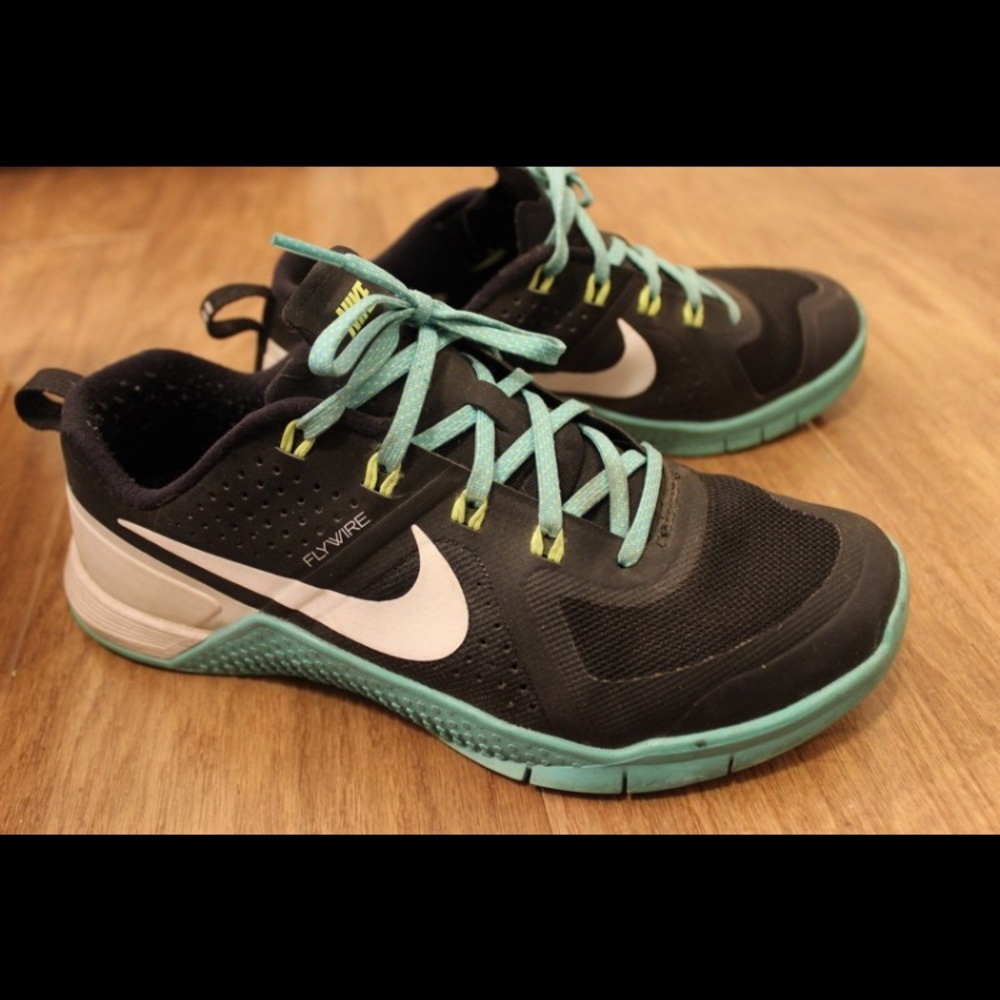 CrossFit Flywire Nike’s
