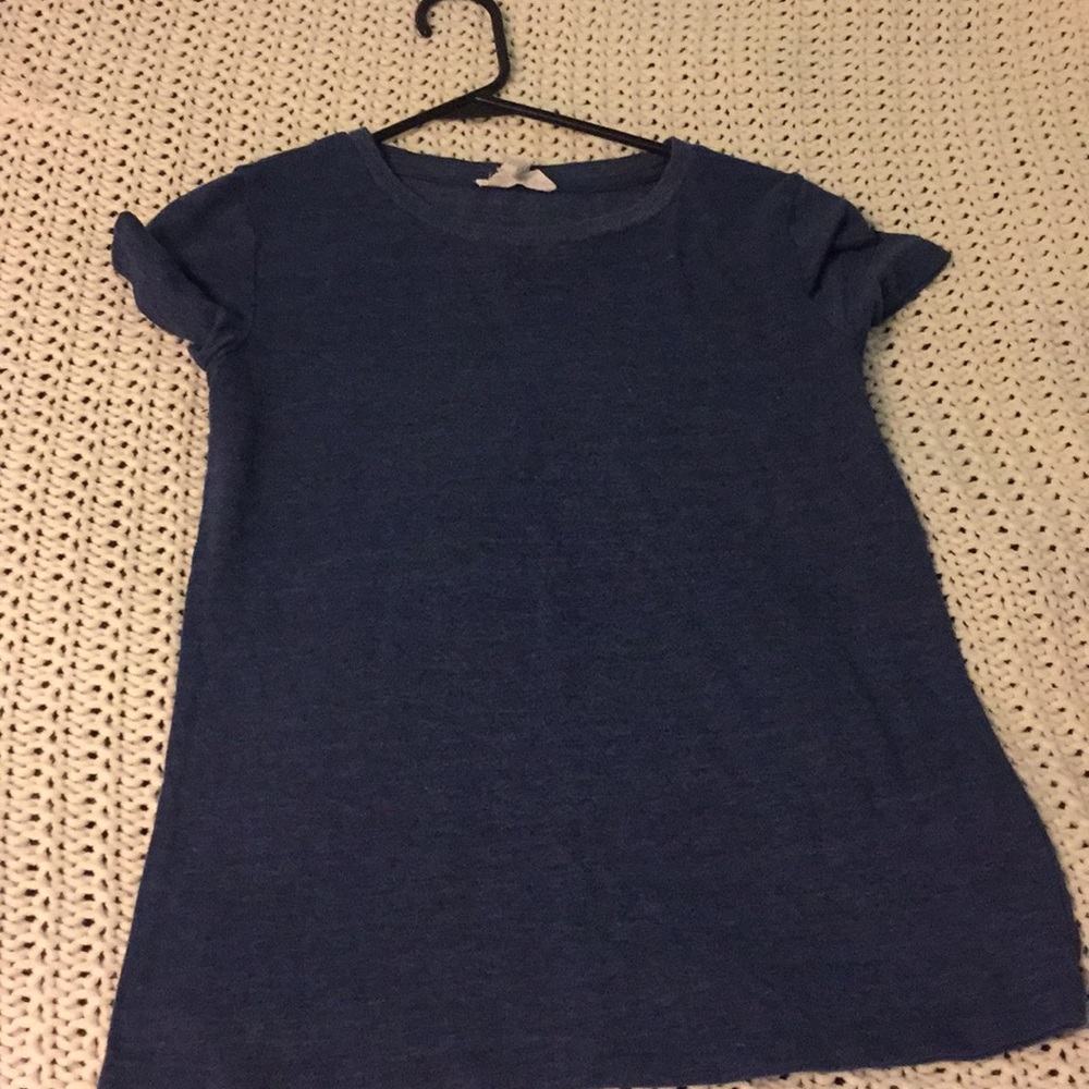 forever21 navy blue T-shirt