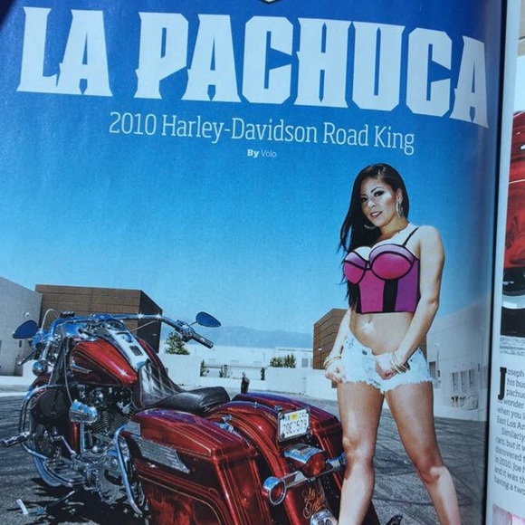 Meet Jenna! I used to model at local auto shows 🤓 - Picture 2 of 6