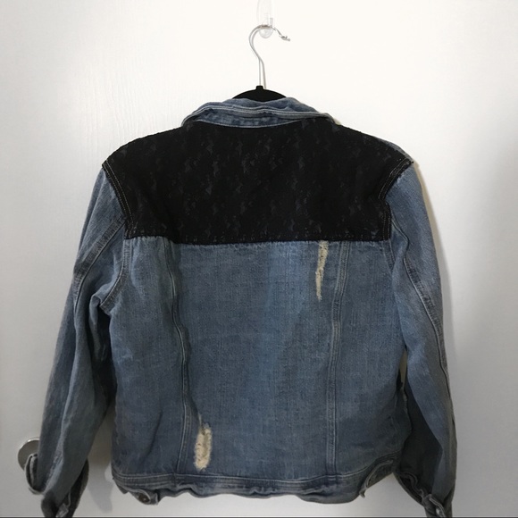 F21 Jean Jacket - Picture 2 of 2