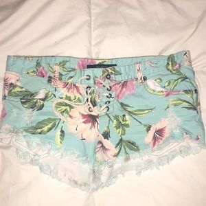 Billabong Tie Shorts