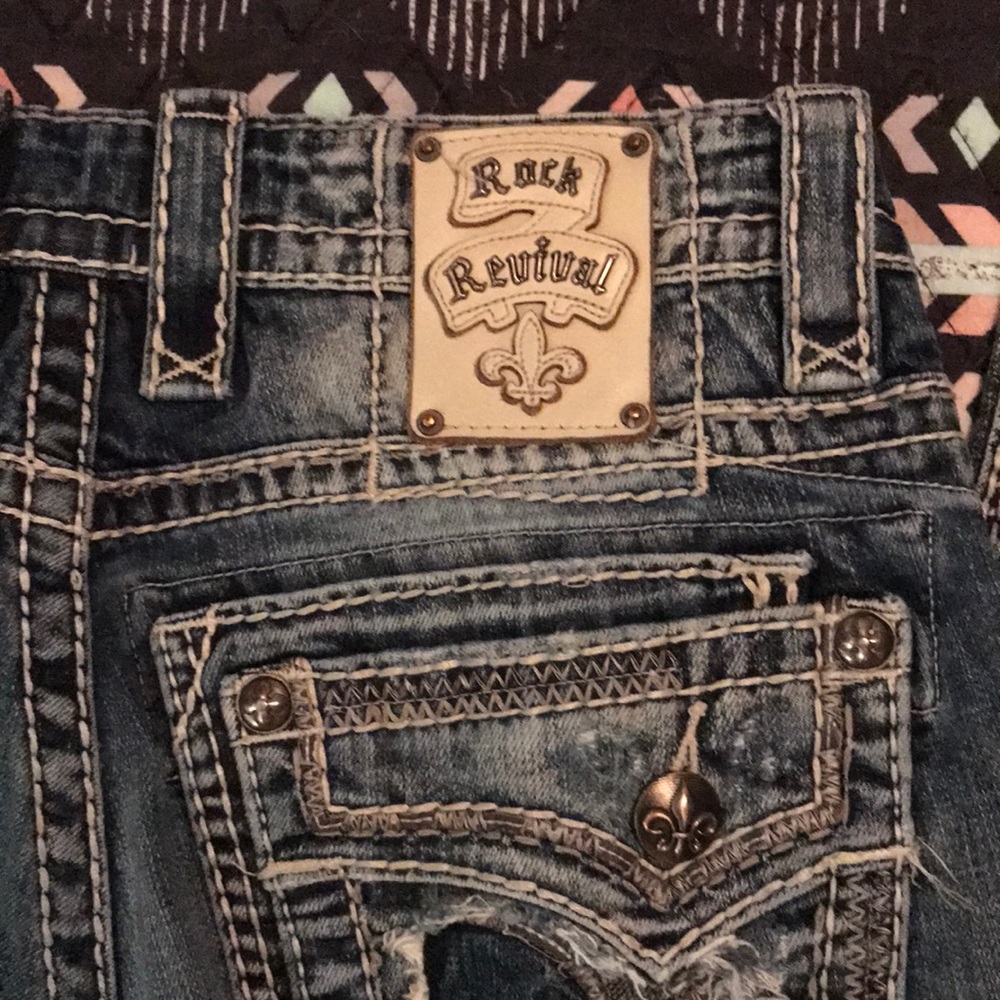 Rock Revival Altdort Jeans