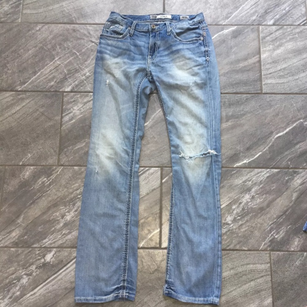 BKE denim jeans