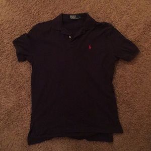 Ralph Lauren Small Polo Shirt.