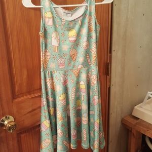 CowCow Ice Cream dress