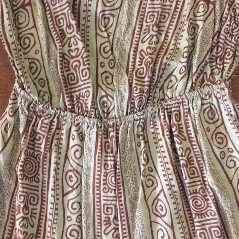 Open back romper - Picture 5 of 7