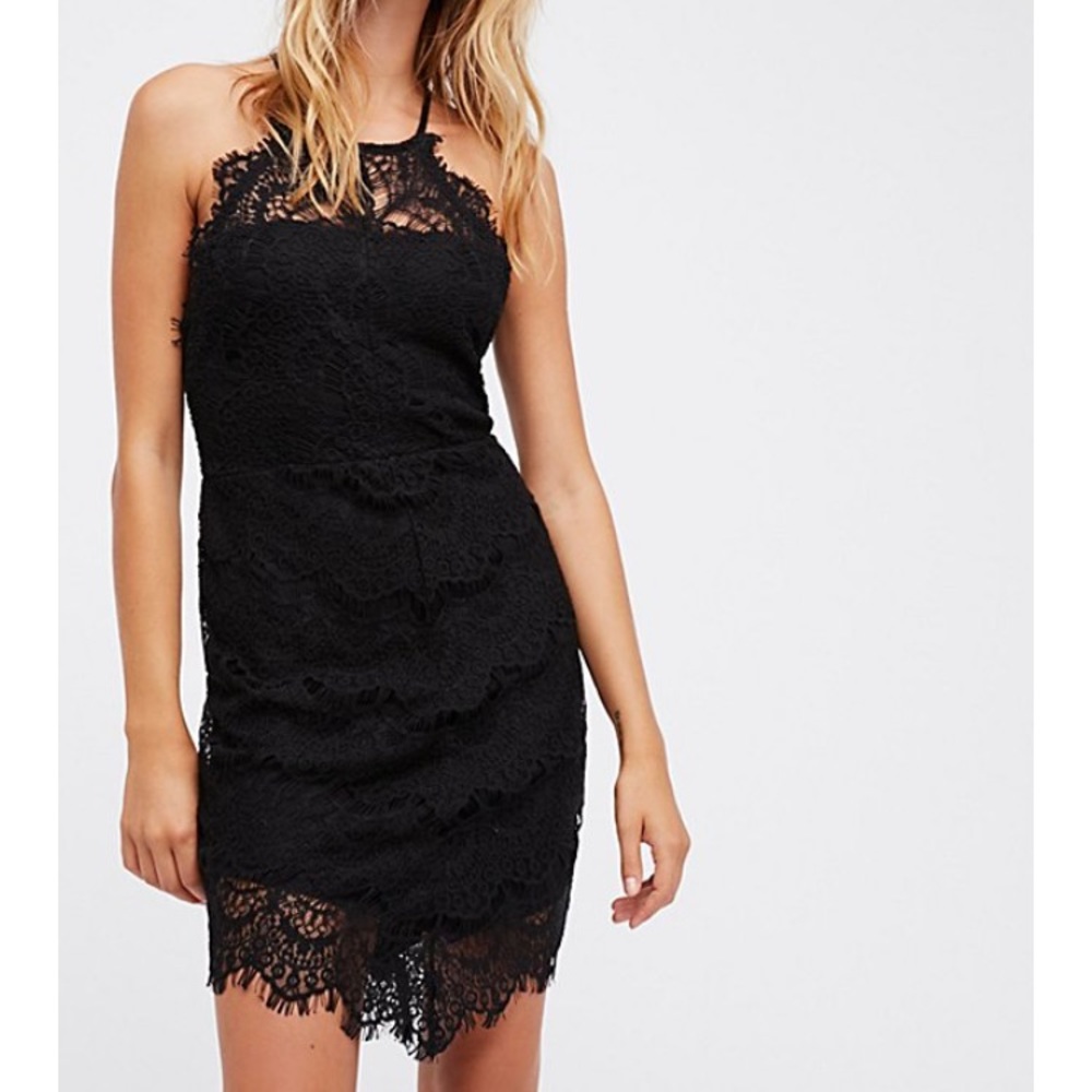 Free People 'She's Got It Slip' Dress