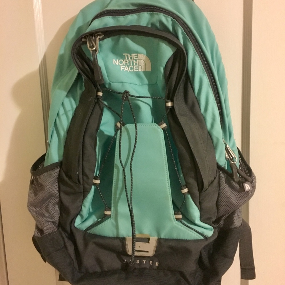 North Face Jester backpack
