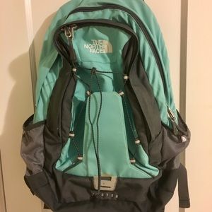 North Face Jester backpack