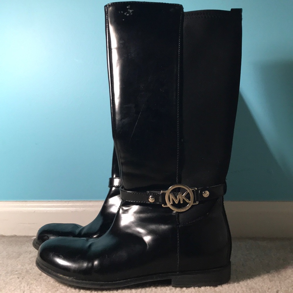 Michael Kors Rain Boots