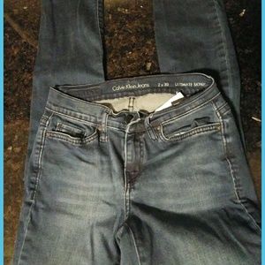 Calvin Klein Ultimate Skinny Jean