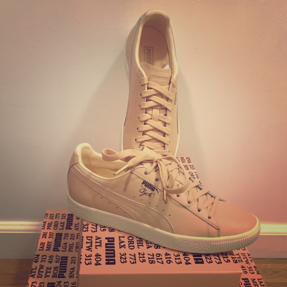 Jay Z Puma City Clyde