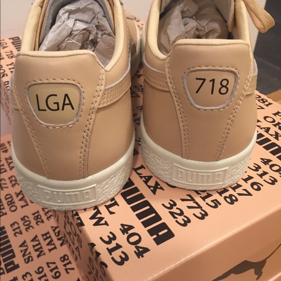 Jay Z Puma City Clyde - Picture 2 of 6
