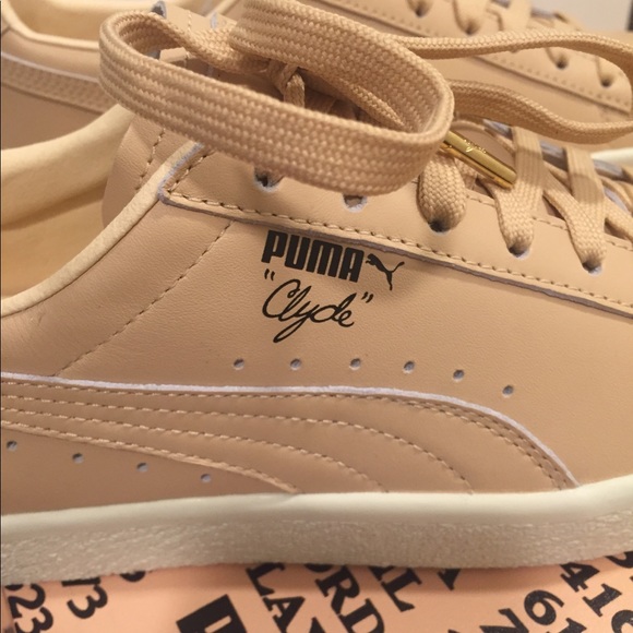 Jay Z Puma City Clyde - Picture 3 of 6