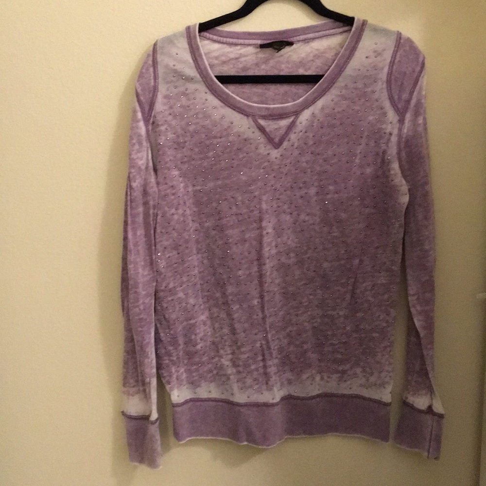 Comfy throw-over.