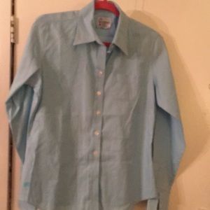 Lilly Pulitzer Oxford Shirt