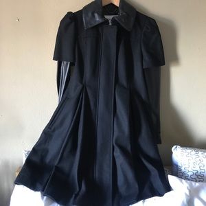BCBGeneration coat dress.