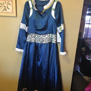 Merida dress
