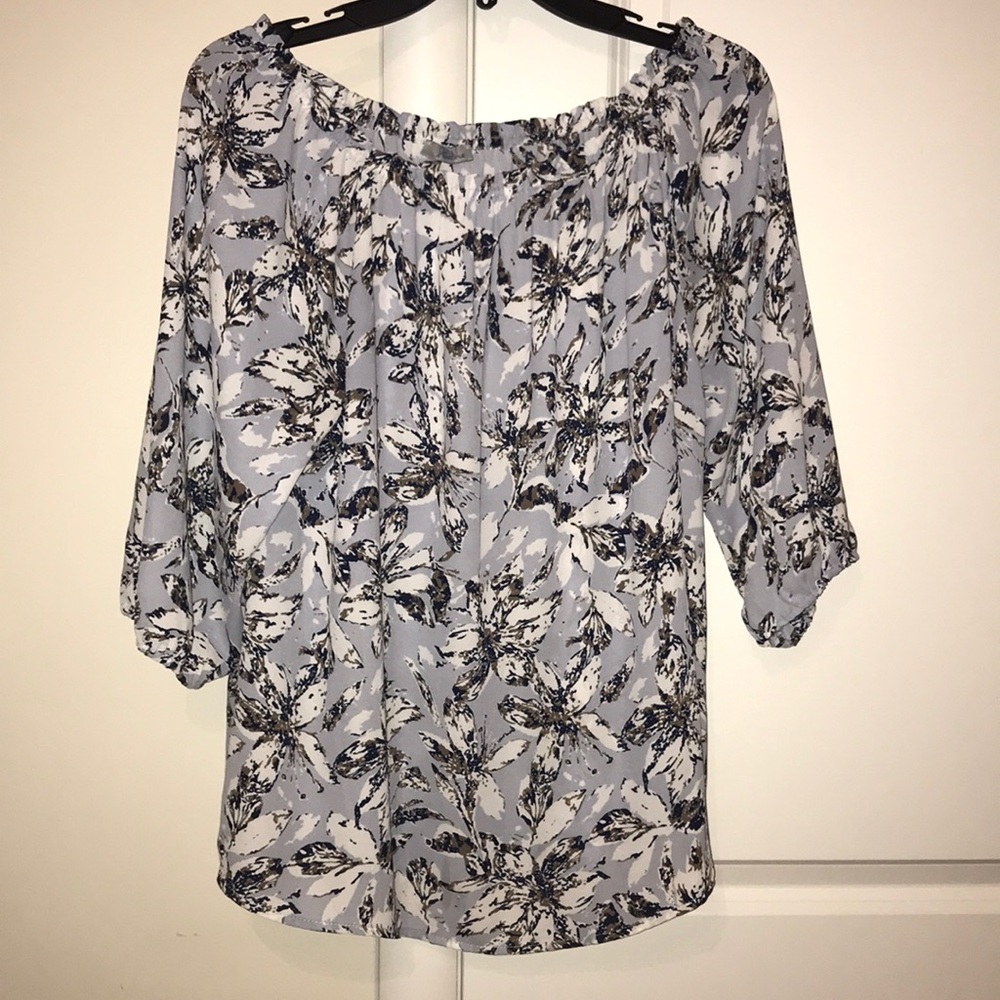 Year round off the shoulder top!