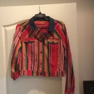 Striped Jacket