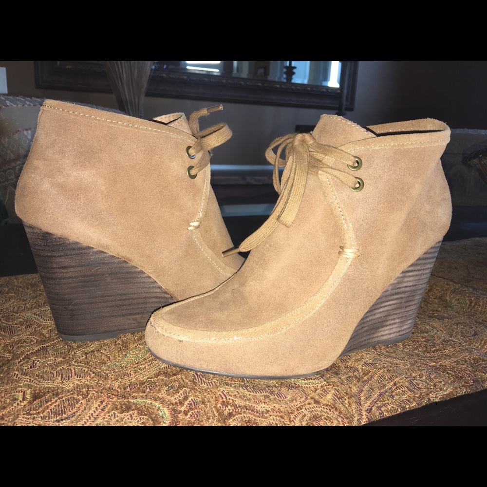 Martha Oxford Wedge by Kelsi Dagger Brooklyn