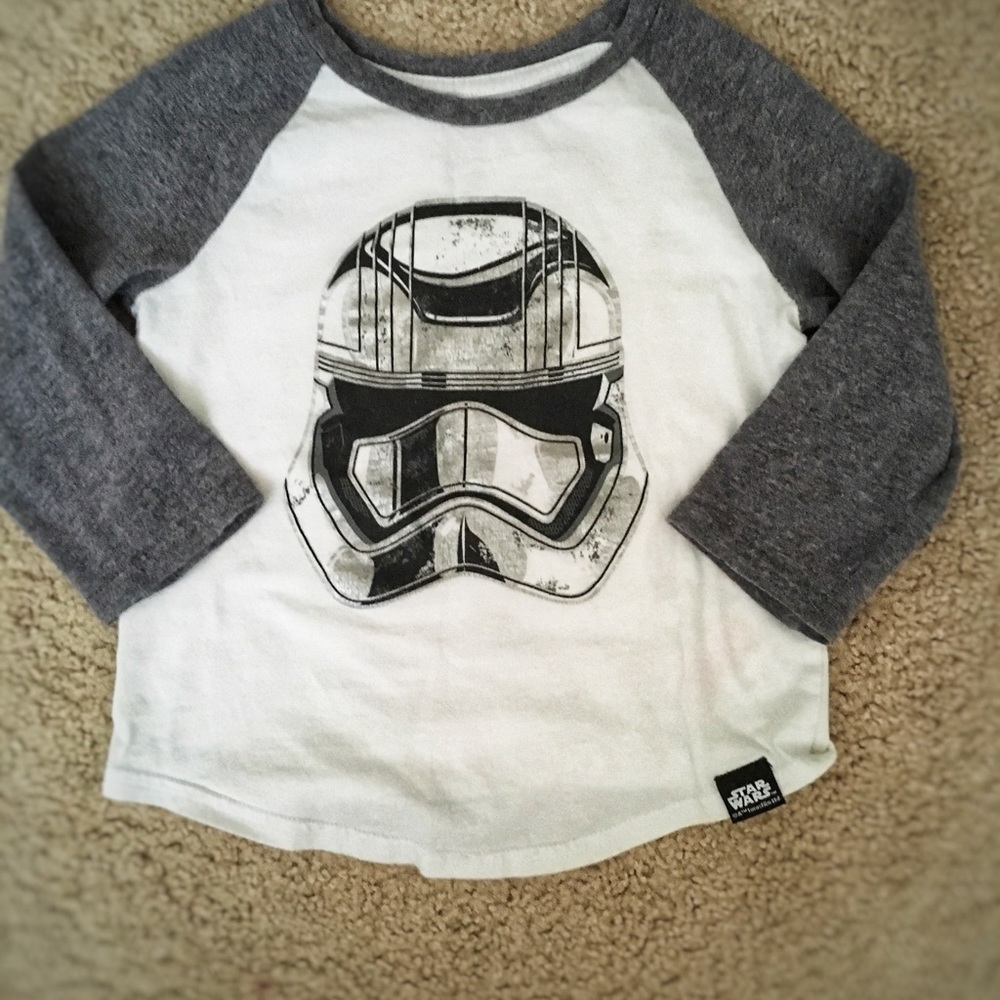 Long sleeve shirt