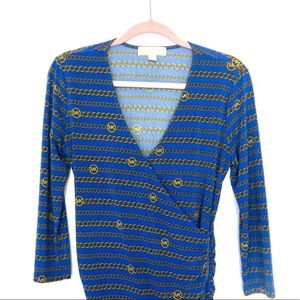 $88 Michael Kors Top