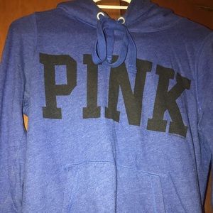 PINK Pullover Hoodie