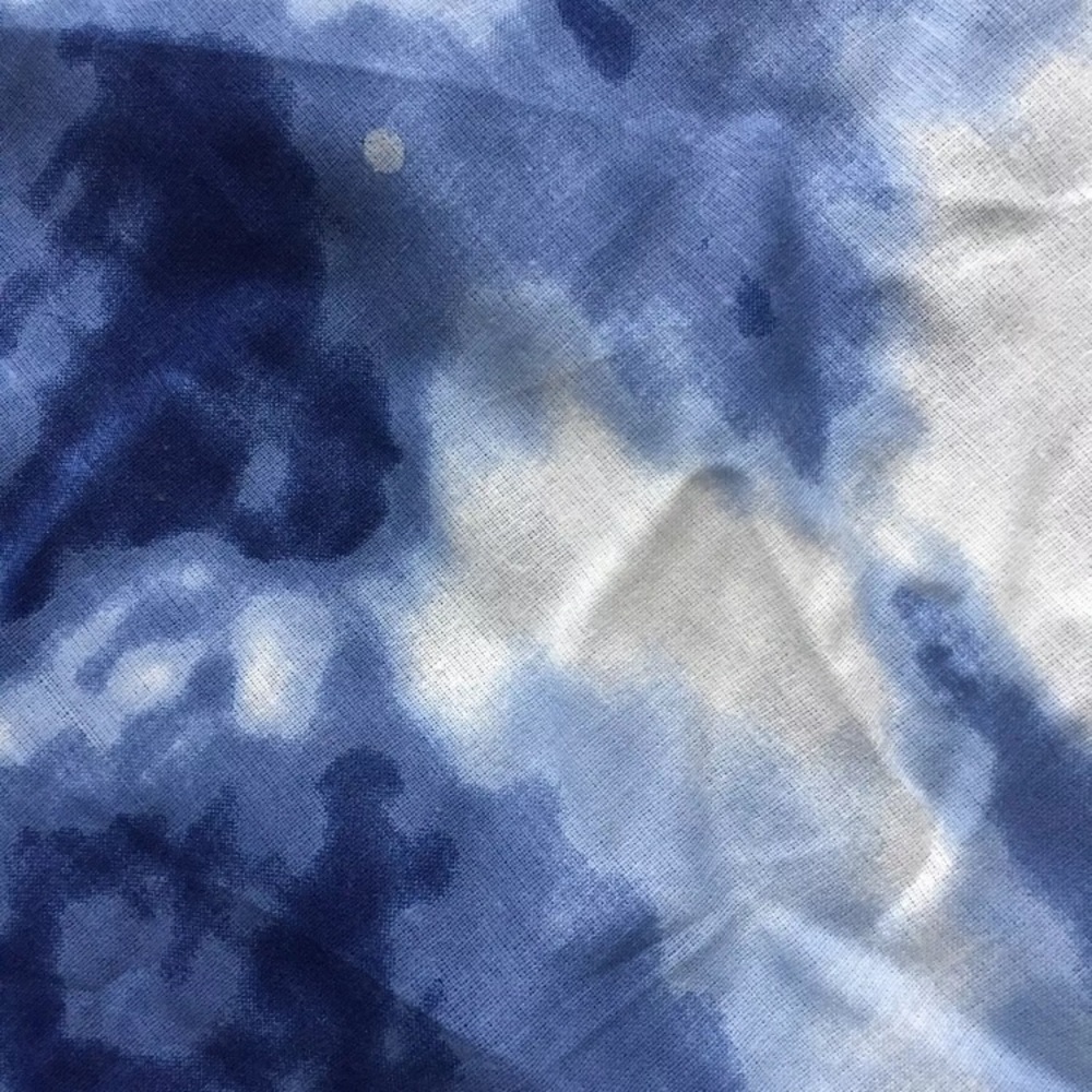 Tie-Dye Round Tapestry - Picture 3 of 3