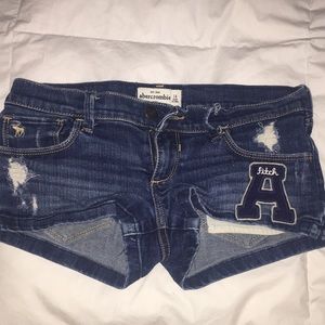 Abercrombie Shorts