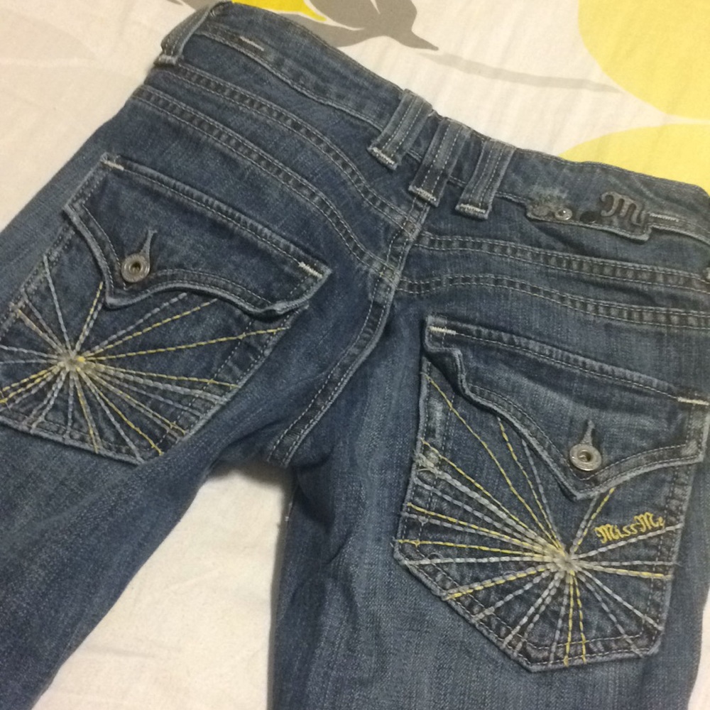 Miss Me Size 26 jeans