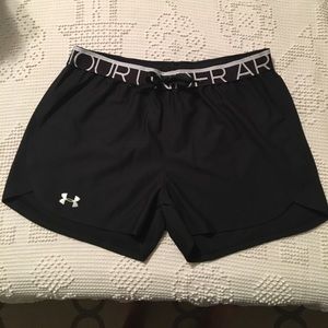 Under Armour Shorts!