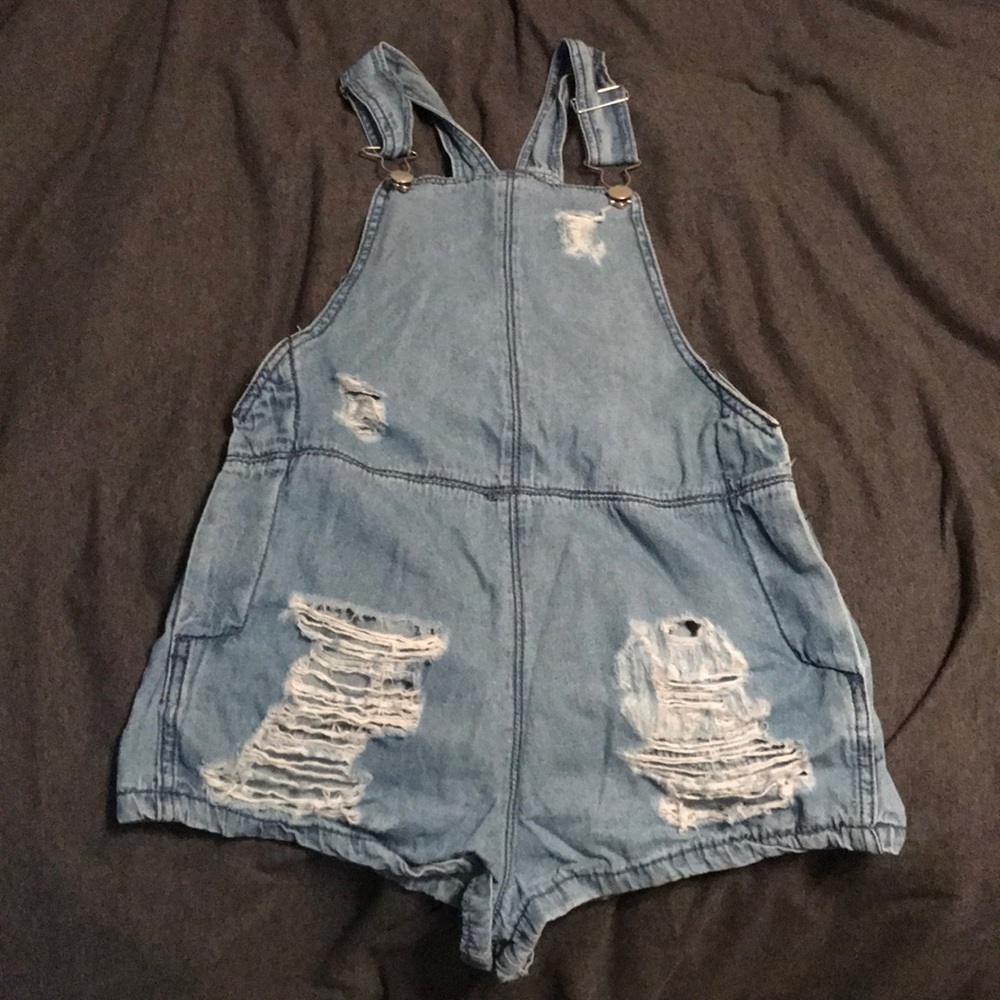LF Overalls!