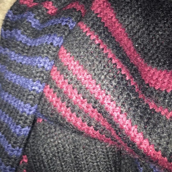 Patterned Cardigan - Picture 4 of 4