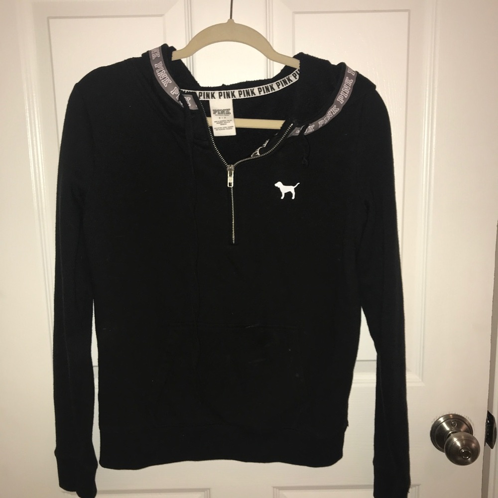 VS PINK HOODIE