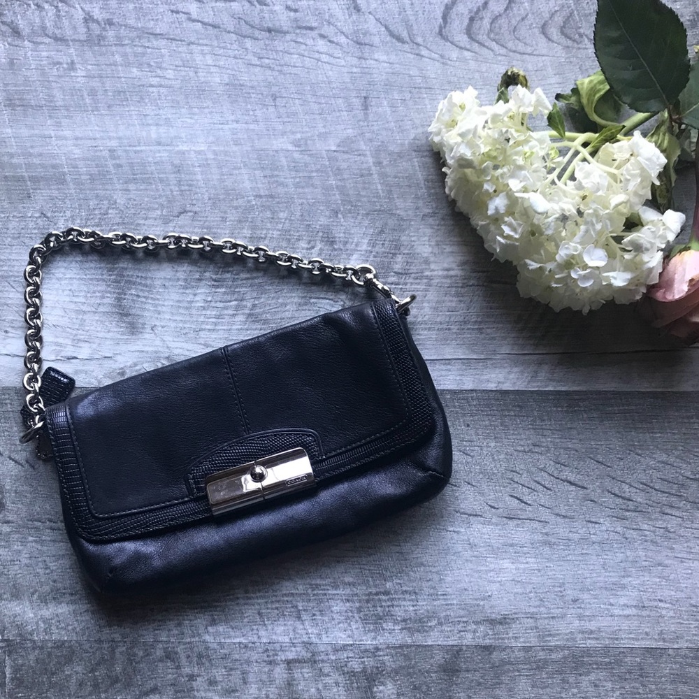 ➳ Authentic Coach Multi-Way Shoulder Bag