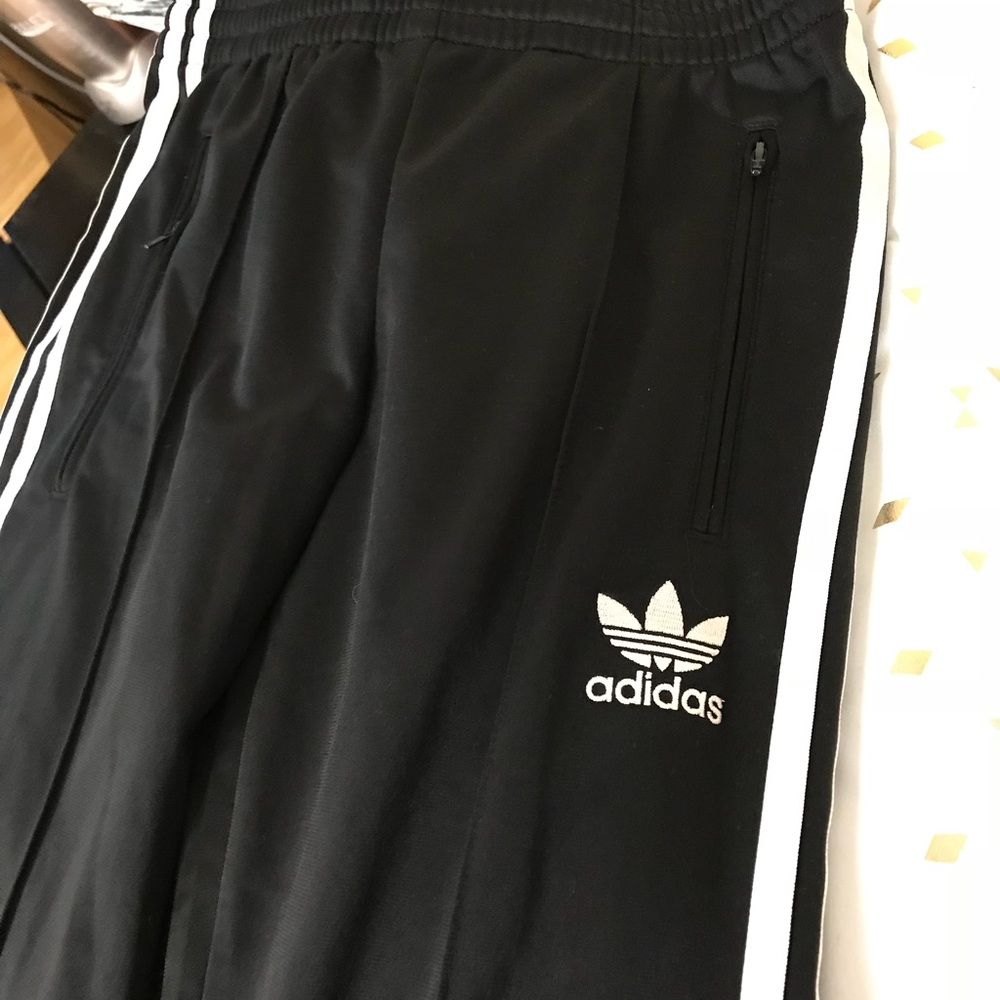 Adidas flare plants