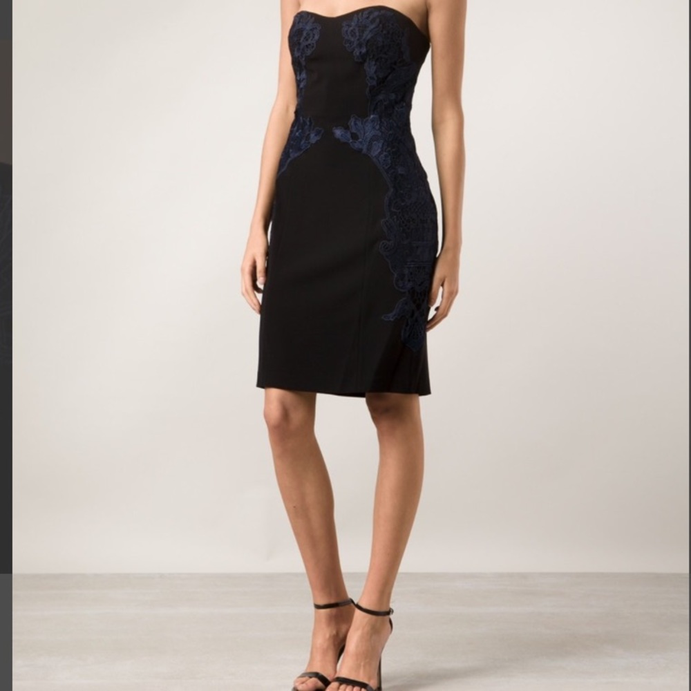 Diane Von Furstenberg cocktail dress