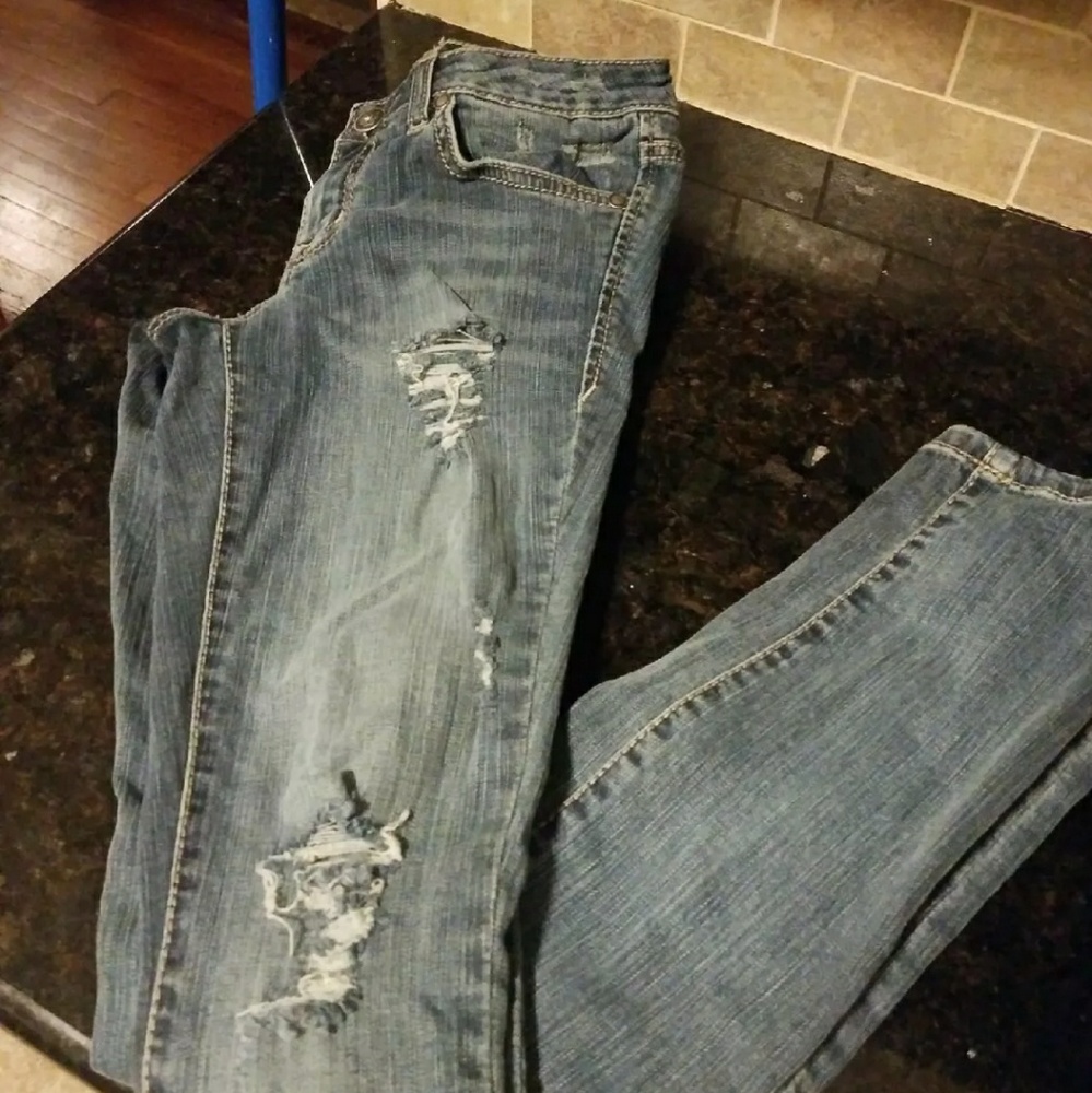 Jessica Simpson Forever Skinny Jean