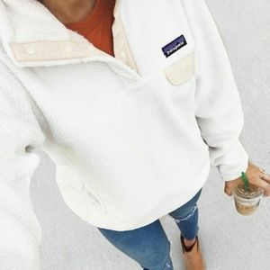 Patagonia pull over